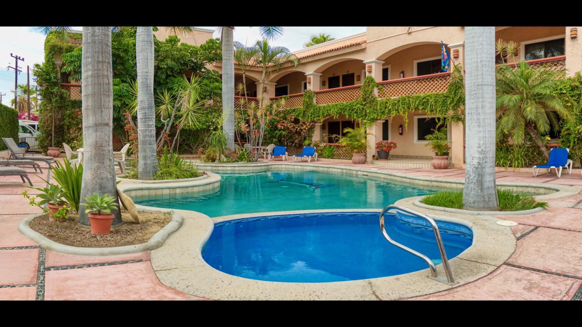 Los Barriles Hotel Εξωτερικό φωτογραφία