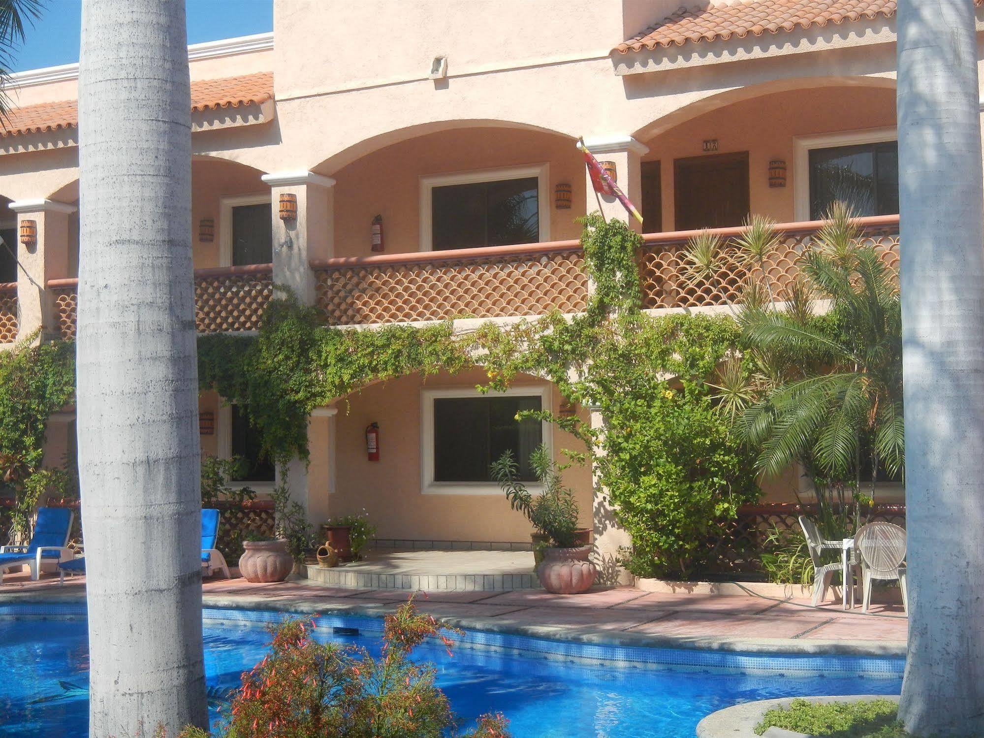 Los Barriles Hotel Εξωτερικό φωτογραφία
