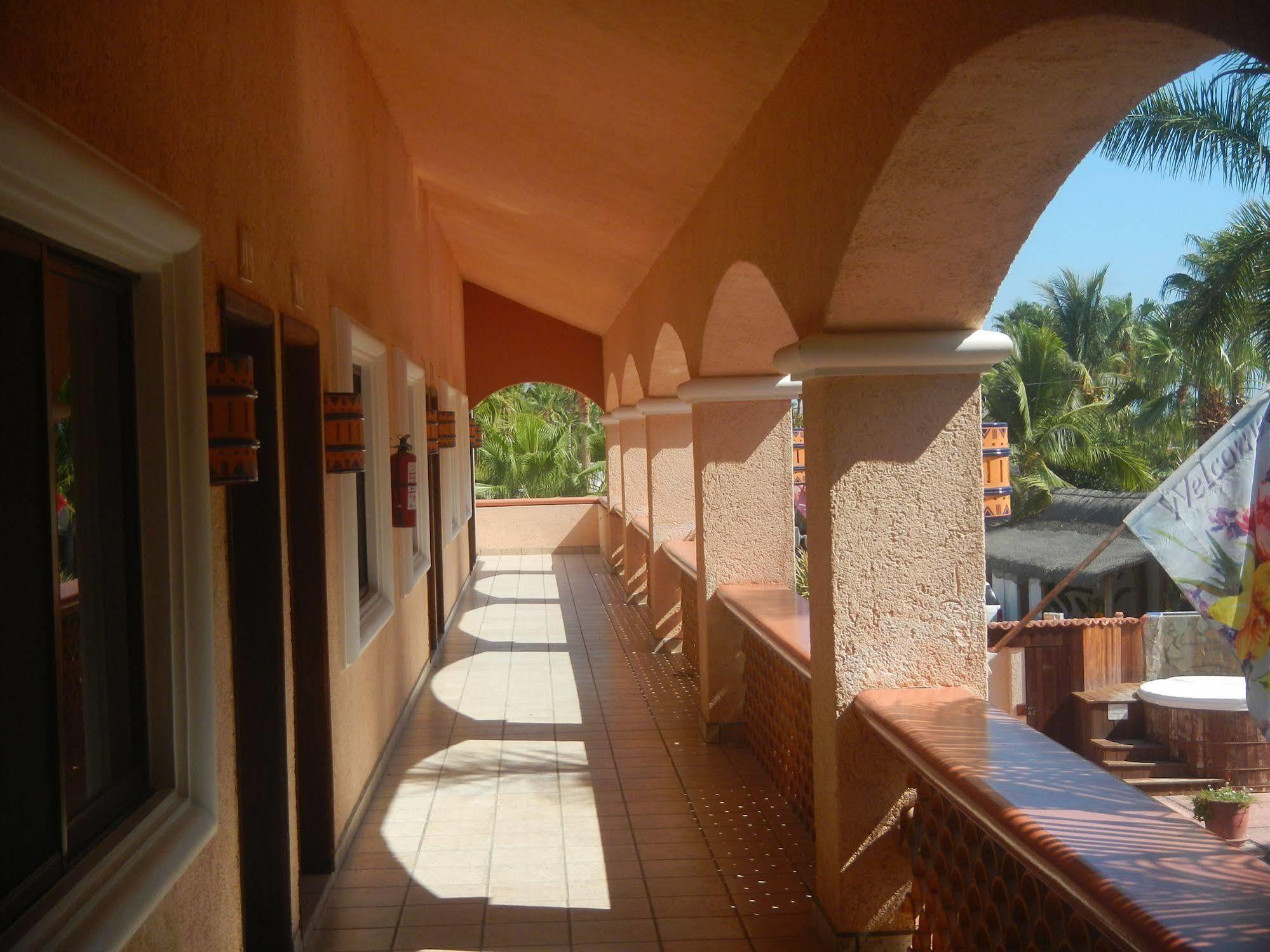Los Barriles Hotel Εξωτερικό φωτογραφία