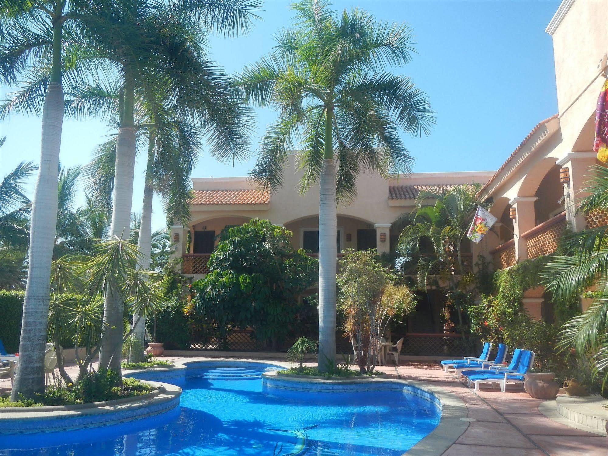 Los Barriles Hotel Εξωτερικό φωτογραφία